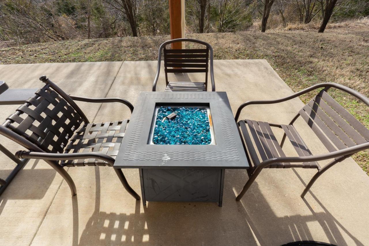 4Br Walk-In - Foosball Table - Hot Tub - Fire Pit - Free Tickets Included - Dv166 Брэнсон Экстерьер фото