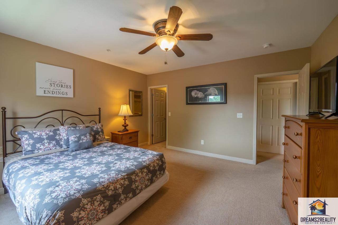 4Br Walk-In - Foosball Table - Hot Tub - Fire Pit - Free Tickets Included - Dv166 Брэнсон Экстерьер фото