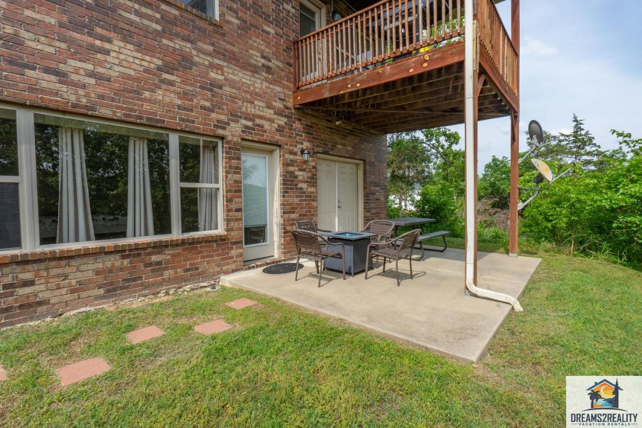 4Br Walk-In - Foosball Table - Hot Tub - Fire Pit - Free Tickets Included - Dv166 Брэнсон Экстерьер фото